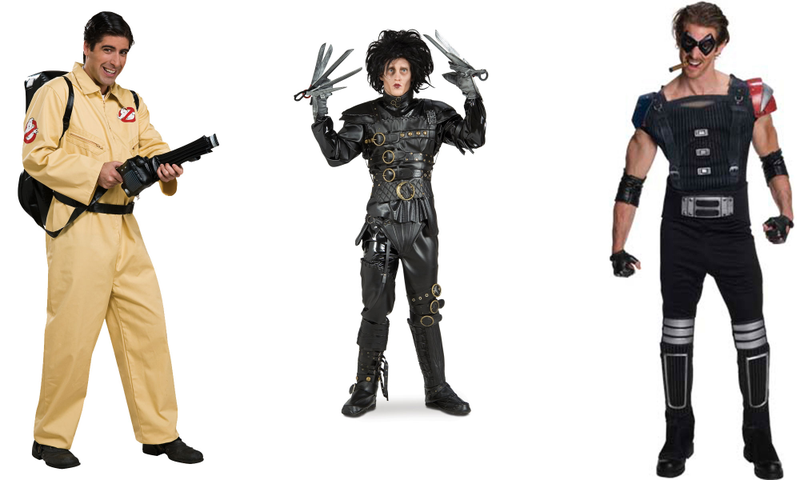 Illustration for article titled This Year's Sluttiest and Weirdest Store-Bought Halloween Costumes
